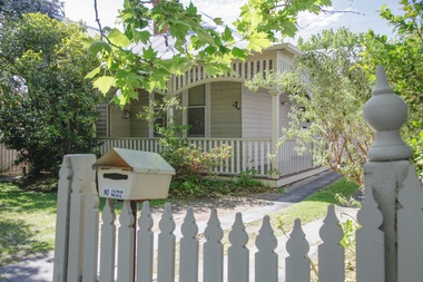 Photograph - 7 Bristol Street, Surrey Hills, The Street Where You Live Project