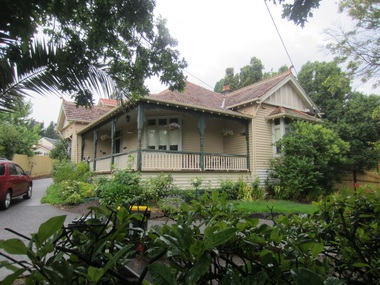 Photograph - 10 Windsor Crescent, Surrey Hills, The Street Where You Live Project