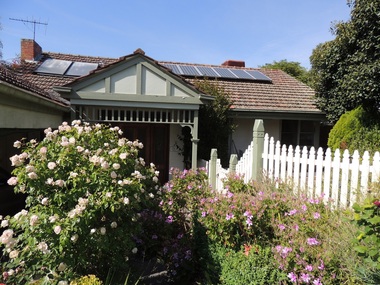 Photograph - 7 Boronia Street, Surrey Hills, The Street Where You Live Project