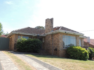 Photograph - 8 Boronia Street, Surrey Hills, The Street Where You Live Project