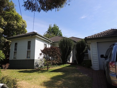 Photograph - 12 Boronia Street, Surrey Hills, The Street Where You Live Project