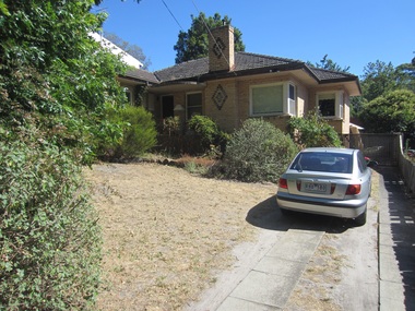 Photograph - 13 Boisdale Street, Surrey Hills, The Street Where You Live Project