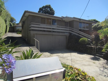 Photograph - 35 Boisdale Street, Surrey Hills, The Street Where You Live Project