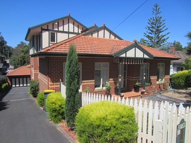 Photograph - 36 Boisdale Street, Surrey Hills, The Street Where You Live Project