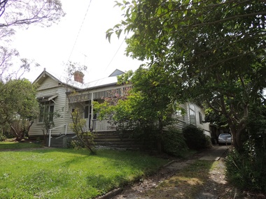 Photograph - 11 Florence Road, Surrey Hills, The Street Where You Live Project
