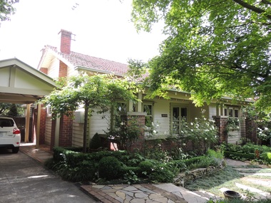 Photograph - 19 Florence Road, Surrey Hills, The Street Where You Live Project