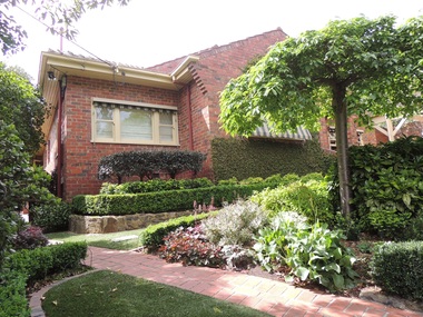 Photograph - 29A Florence Road, Surrey Hills, The Street Where You Live Project