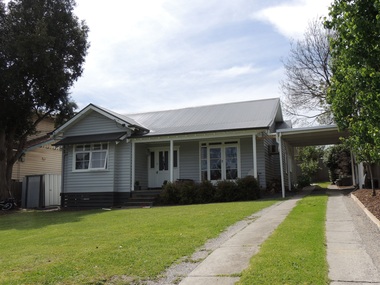 Photograph - 37 Florence Road, Surrey Hills, The Street Where You Live Project