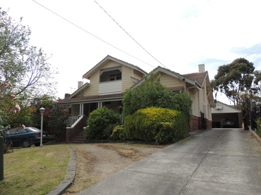 Photograph - 45 Florence Road, Surrey Hills, The Street Where You Live Project