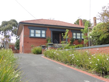 Photograph - 47 Florence Road, Surrey Hills, The Street Where You Live Project