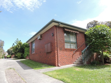 Photograph - 8 Florence Road, Surrey Hills, The Street Where You Live Project