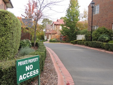 Photograph - 16 Bona Vista Avenue, Surrey Hills, The Street Where You Live Project