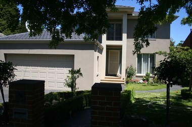 Photograph - 3 Carson Avenue, Mont Albert, The Street Where You Live Project