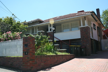 Photograph - 8 Carson Avenue, Mont Albert, The Street Where You Live Project