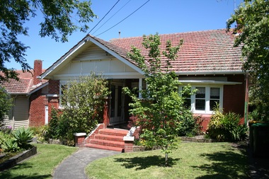 Photograph - 9 Carson Avenue, Mont Albert, The Street Where You Live Project