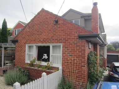 Photograph - 5 Chestnut Street, Surrey Hills, The Street Where You Live Project