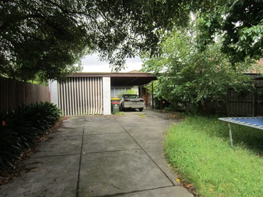 Photograph - 6A Chestnut Street, Surrey Hills, The Street Where You Live Project