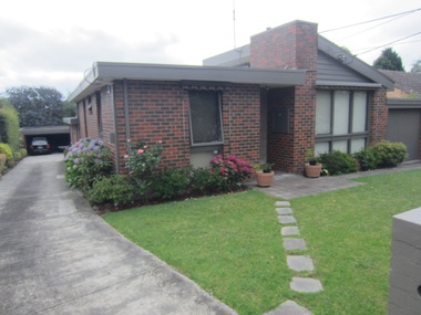Photograph - 7 Chestnut Street, Surrey Hills, The Street Where You Live Project