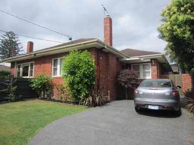 Photograph - 10 Chestnut Street, Surrey Hills, The Street Where You Live Project