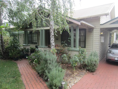 Photograph - 15 Chestnut Street, Surrey Hills, The Street Where You Live Project