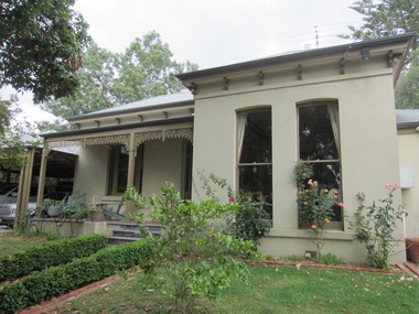 Photograph - 16 Chestnut Street, Surrey Hills, The Street Where You Live Project