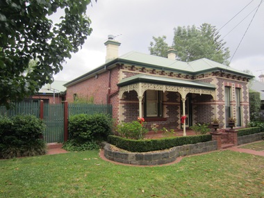 Photograph - 18 Chestnut Street, Surrey Hills, The Street Where You Live Project