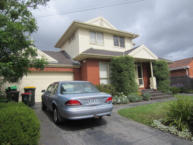 Photograph - 28A Chestnut Street, Surrey Hills, The Street Where You Live Project