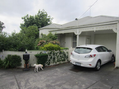 Photograph - 35 Chestnut Street, Surrey Hills, The Street Where You Live Project