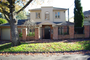 Photograph - 2 Clyde Street, Surrey Hills, The Street Where You Live Project
