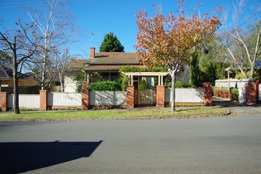 Photograph - 17 Clyde Street, Surrey Hills, The Street Where You Live Project