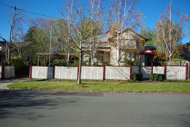Photograph - 19 Clyde Street, Surrey Hills, The Street Where You Live Project