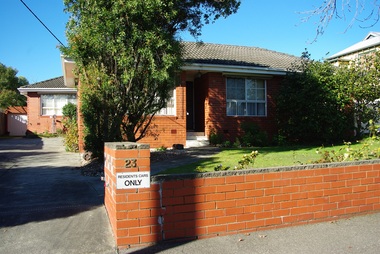 Photograph - 23 Clyde Street, Surrey Hills, The Street Where You Live Project