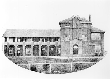 Photograph - Mont Albert Primary School, 1926