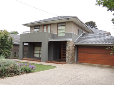 Photograph - 6 Blenheim Avenue, Mont Albert, The Street Where You Live Project