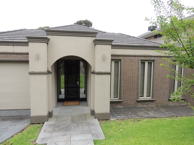 Photograph - 8 Blenheim Avenue, Mont Albert, The Street Where You Live Project