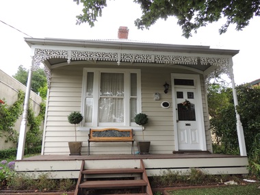 Photograph - 17 Blenheim Avenue, Mont Albert, The Street Where You Live Project