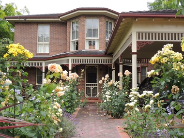 Photograph - 18 Blenheim Avenue, Mont Albert, The Street Where You Live Project