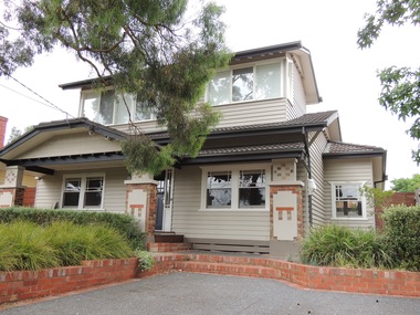 Photograph - 21 Blenheim Avenue, Mont Albert, The Street Where You Live Project