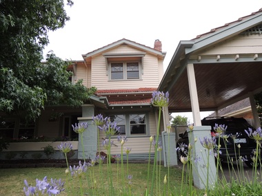 Photograph - 23 Blenheim Avenue, Mont Albert, The Street Where You Live Project