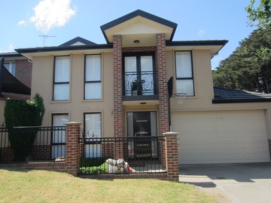 Photograph - 1 Bonner Street, Surrey Hills, The Street Where You Live Project