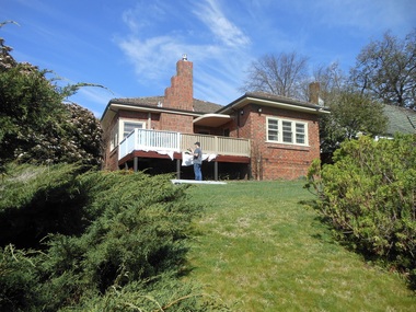 Photograph - 13 Carlyle Crescent, Mont Albert, The Street Where You Live Project