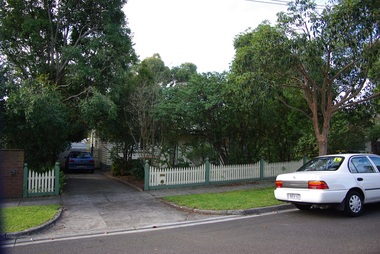 Photograph - 9 Como Avenue, Surrey Hills, The Street Where You Live Project