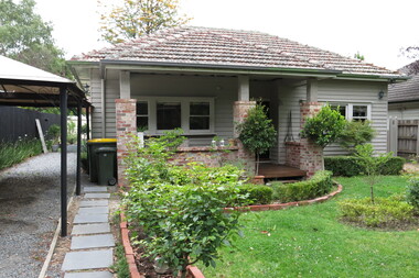 Photograph - 11 Grange Street, Mont Albert, The Street Where You Live Project