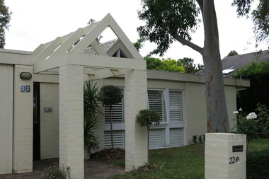 Photograph - 22 Grange Street, Mont Albert, The Street Where You Live Project