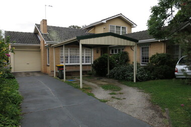 Photograph - 23 Grange Street, Mont Albert, The Street Where You Live Project