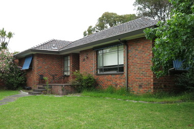 Photograph - 24 Grange Street, Mont Albert, The Street Where You Live Project