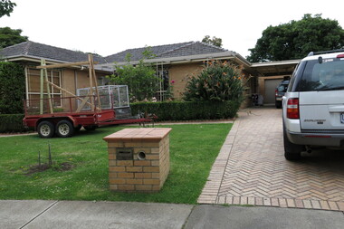 Photograph - 28 Grange Street, Mont Albert, The Street Where You Live Project