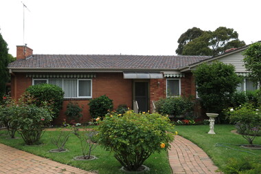 Photograph - 29 Grange Street, Mont Albert, The Street Where You Live Project