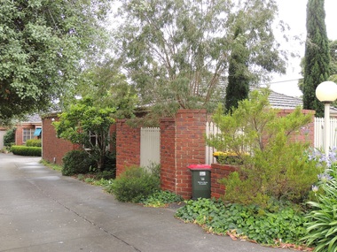 Photograph - 13 Charles Street, Surrey Hills, The Street Where You Live Project