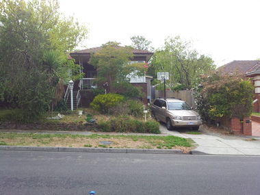 Photograph - 9 Everton Grove, Surrey Hills, The Street Where You Live Project